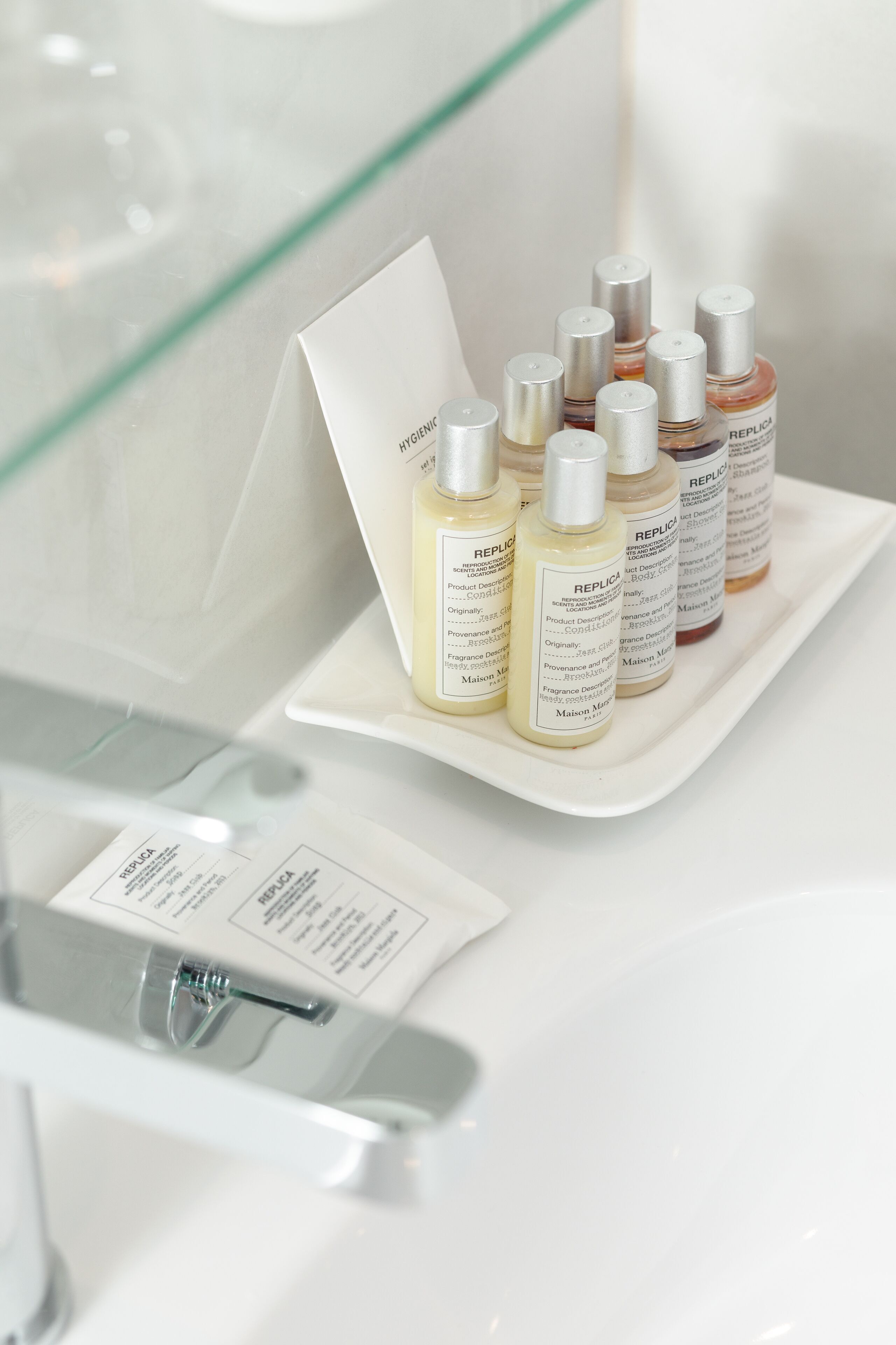 Bathroom amenities | Free toiletries, hair dryer, bathrobes, slippers