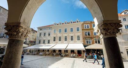 Heritage hotel Santa Lucia