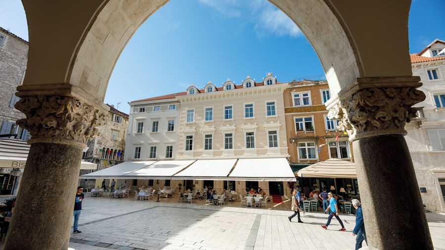 Heritage hotel Santa Lucia