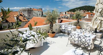 Heritage hotel Santa Lucia