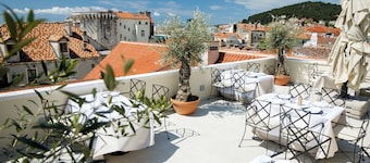 Heritage hotel Santa Lucia
