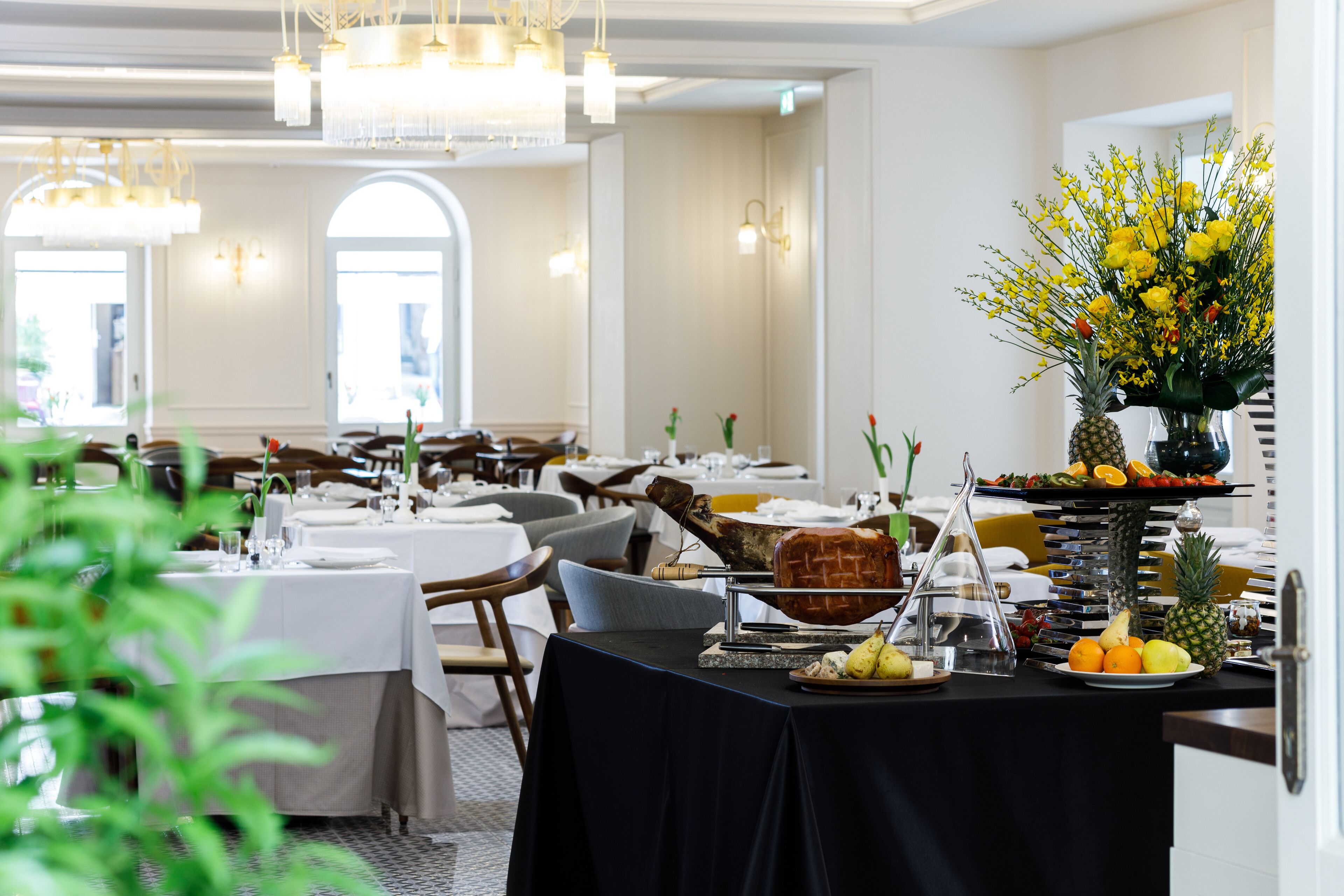 包含每日自助早餐