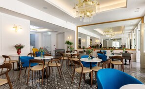Bar (on property) - Heritage hotel Santa Lucia (Split)