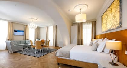 Heritage hotel Santa Lucia