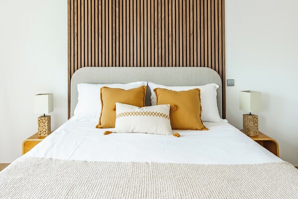 4 bedrooms, iron/ironing board, WiFi, bed sheets - Casa Eleonora lifestyle Lodge (Lagos)