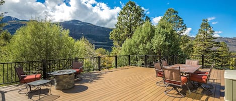 Servei de restauració a l'aire lliure