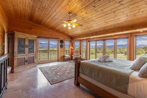 3 habitaciones, wifi gratis y ropa de cama