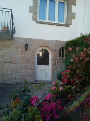 Detalle del exterior