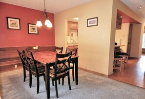 Superior Townhome, 2 Bedrooms, Mountainside | In-room dining - Rockridge 2BR Townhouses (Breckenridge)