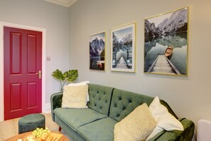 Smart-TV, Kamin