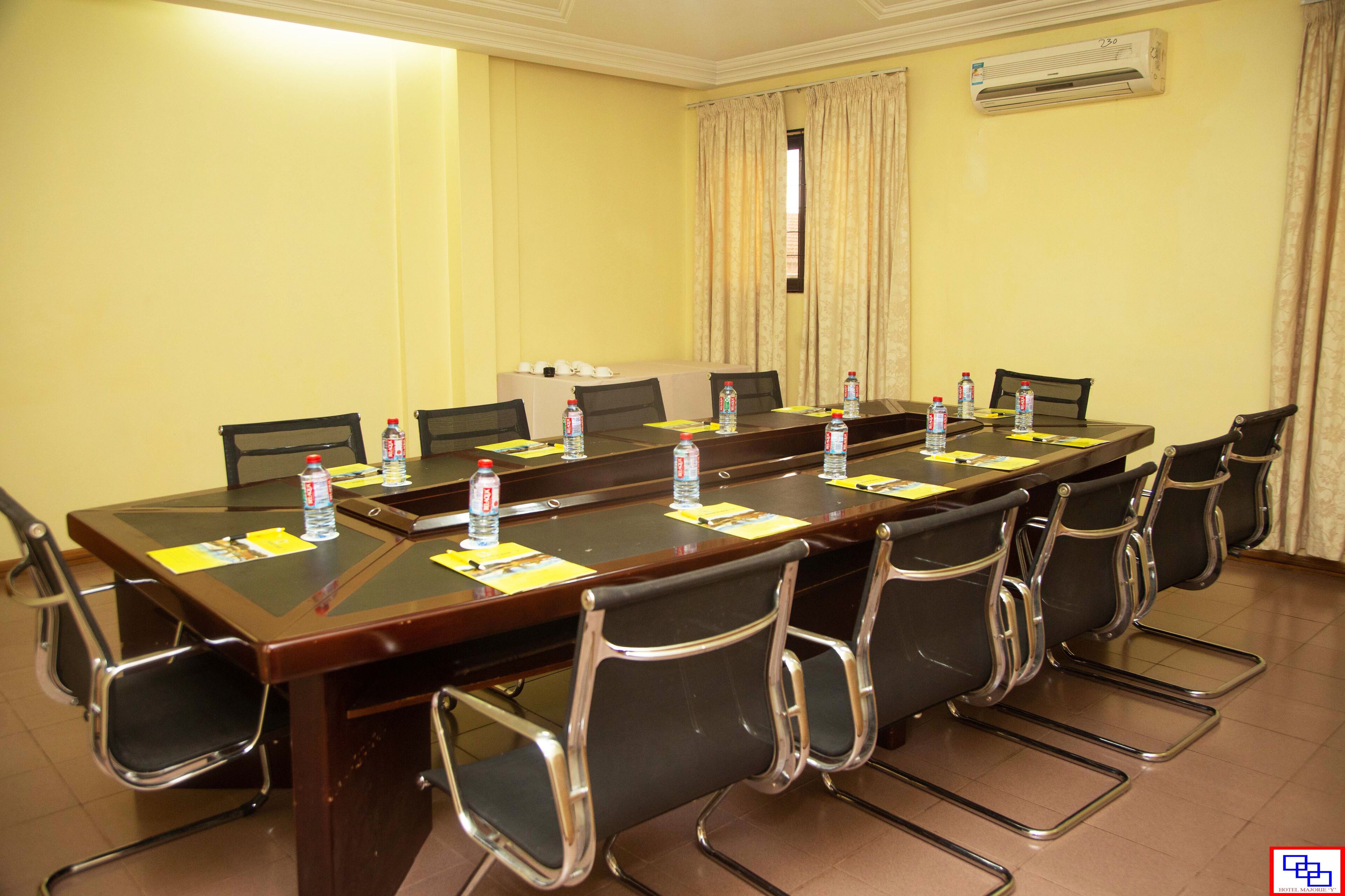 Sala de reuniones