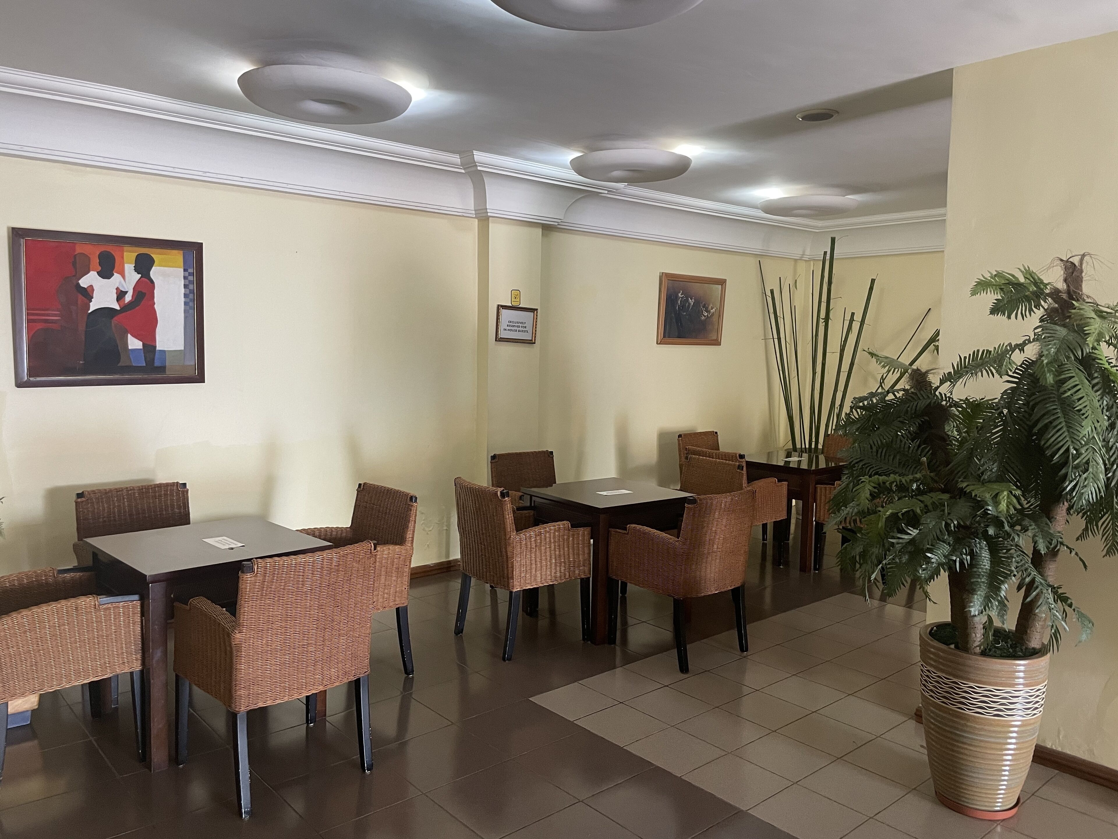 Reception