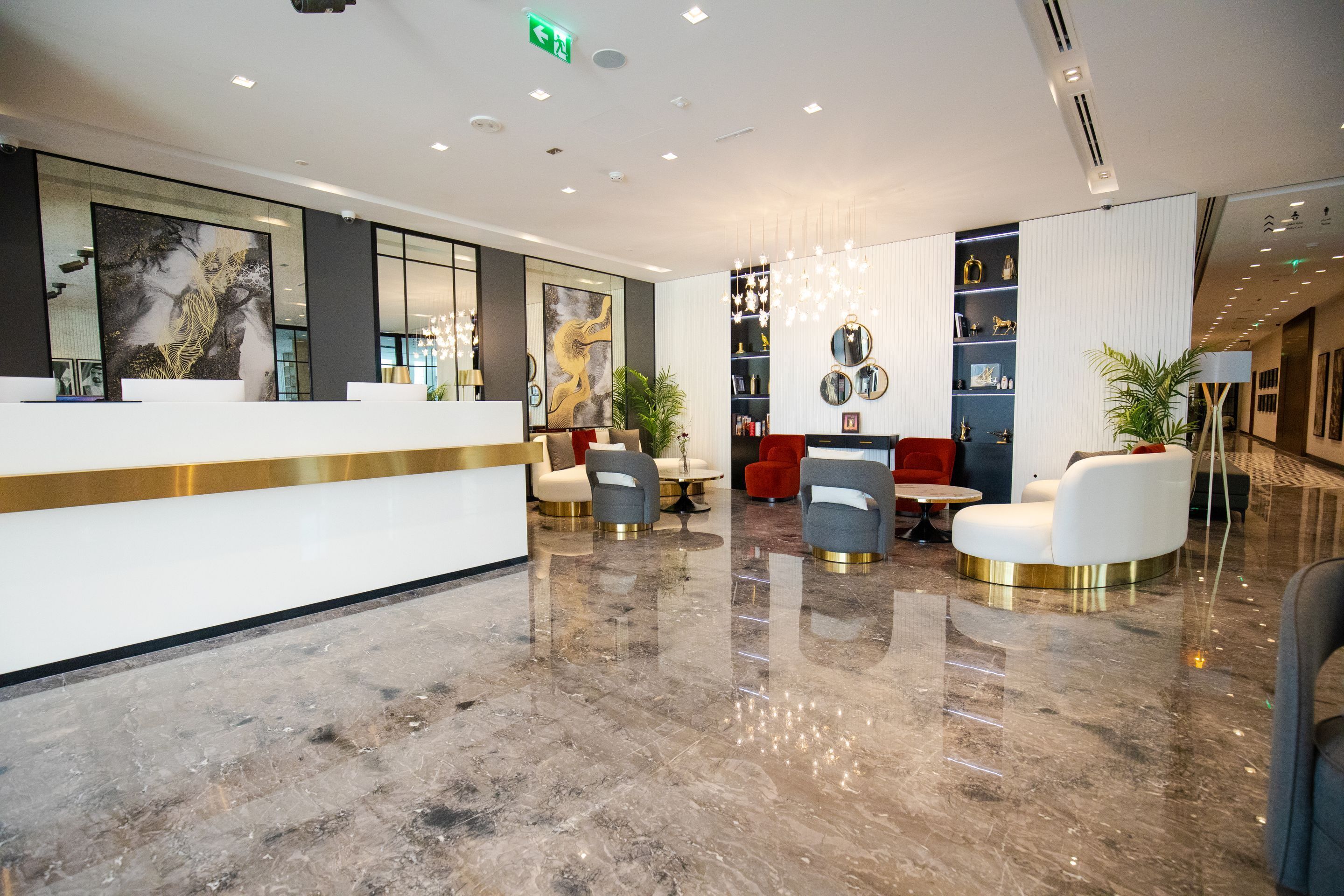 Foto - Rose Executive Hotel - DWTC