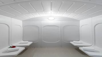 Steam room