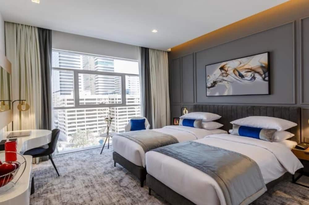 Rose Executive Hotel - DWTC