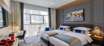 Rose Executive Hotel - DWTC