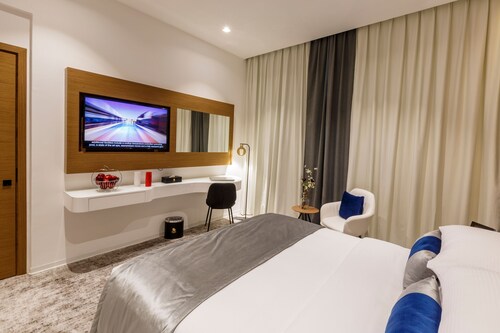 Rose Executive Hotel DWTC
