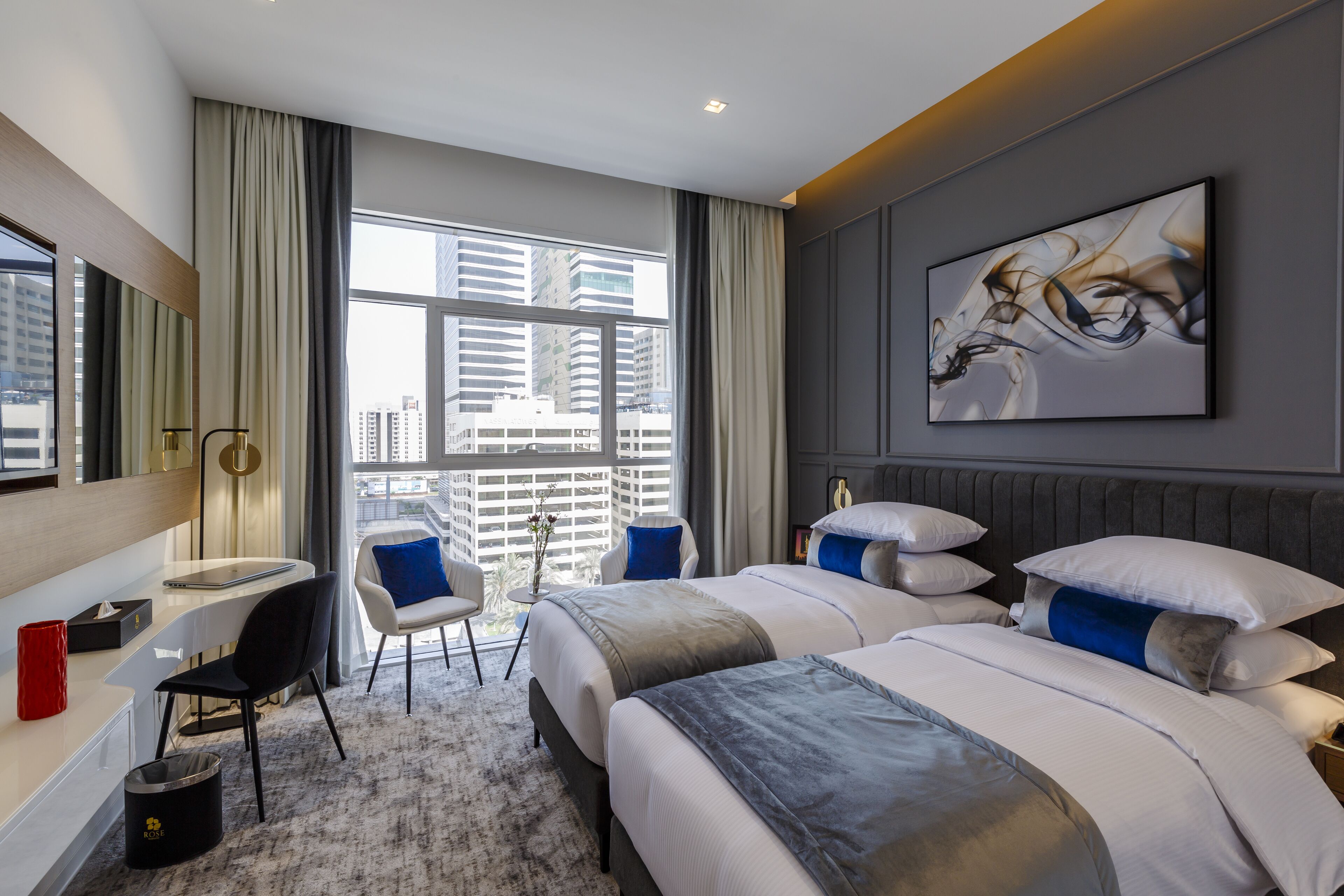 Foto - Rose Executive Hotel - DWTC