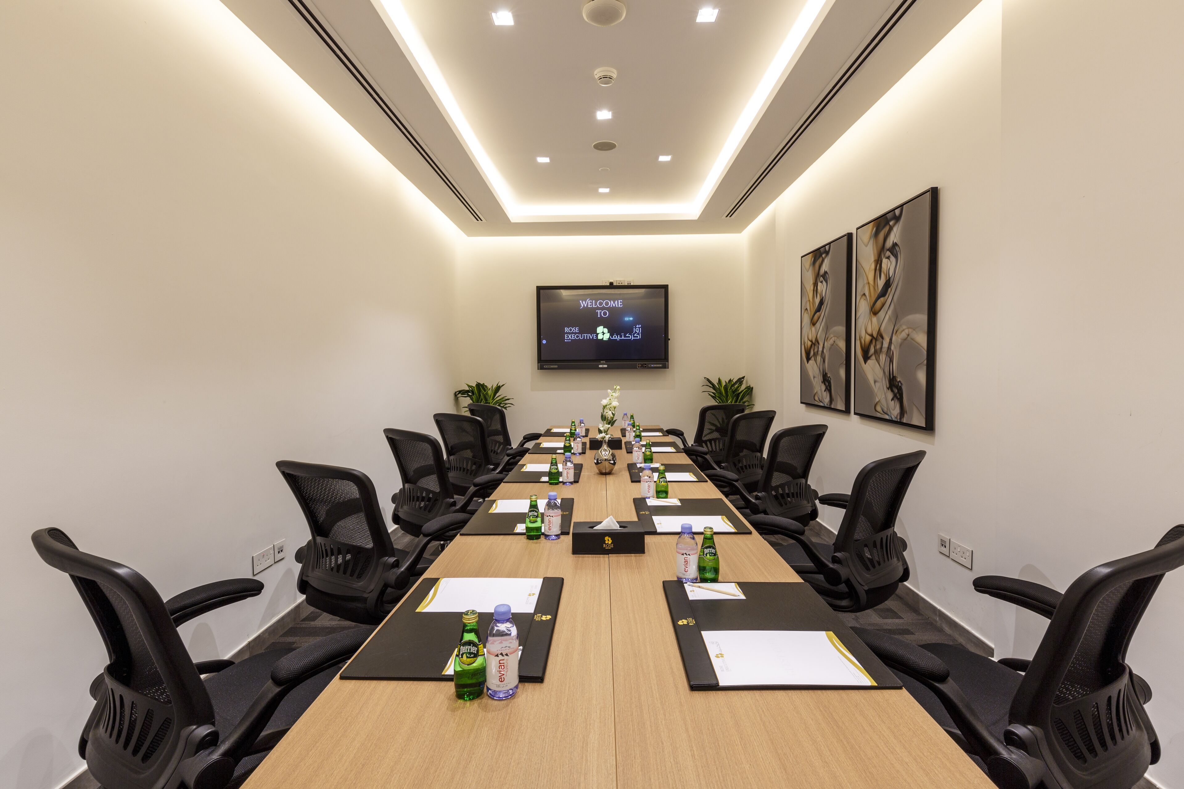 Foto - Rose Executive Hotel - DWTC