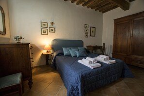 2 chambres, Wi-Fi gratuit, draps fournis