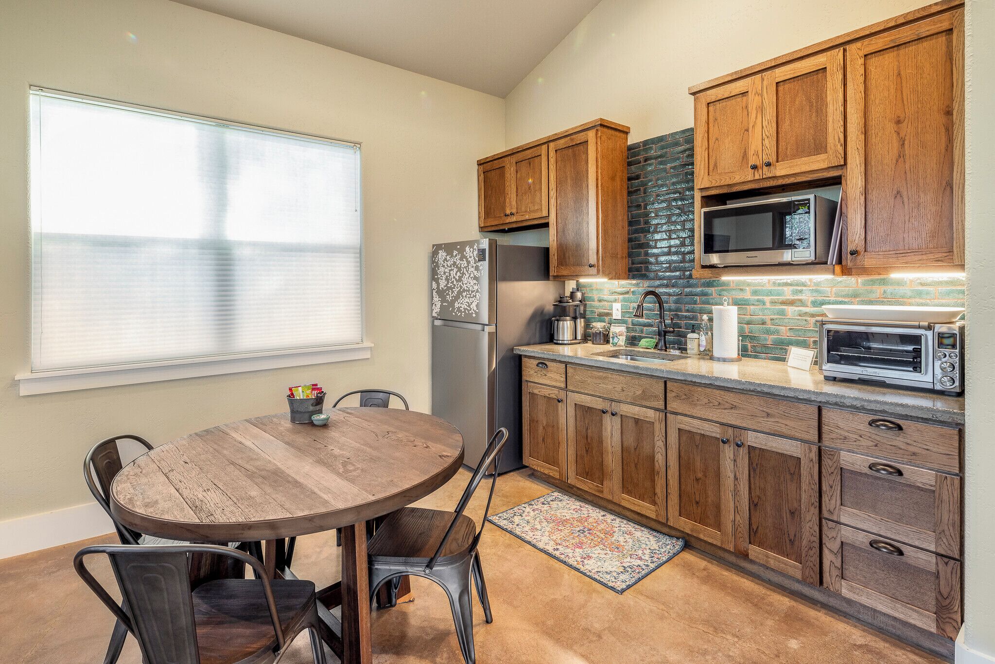 Romantic Couples Getaway with Pool Access and Modern Retreat