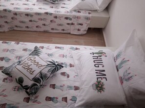 2 bedrooms, WiFi