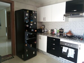 Private kitchen - Designer's own home (Kenitra)
