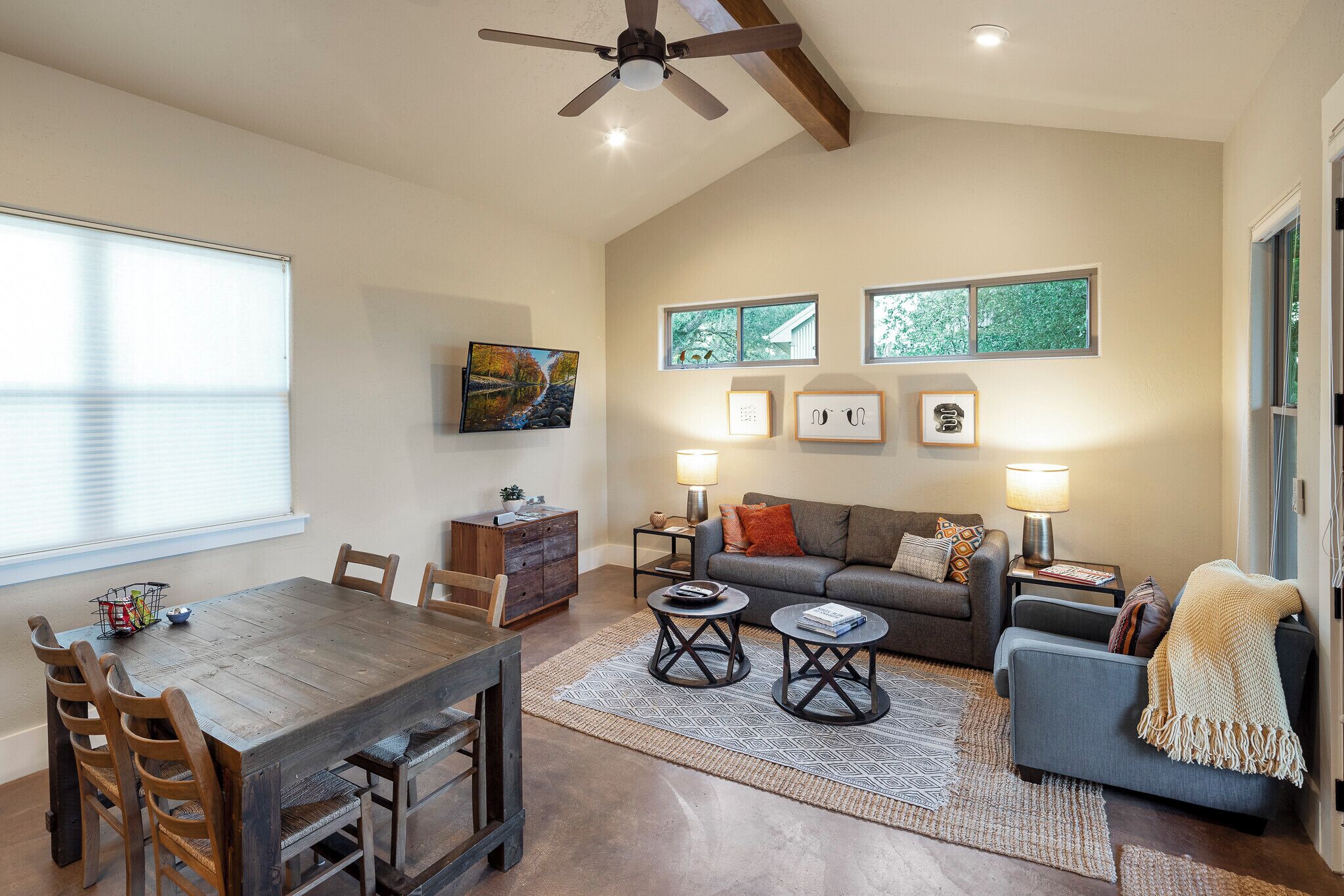 Adults Only Retreat | Driftwood Casitas - Moonlight Cabin