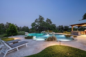 Pool - Adults Only Retreat | Driftwood Casitas - Moonlight Cabin (Driftwood)