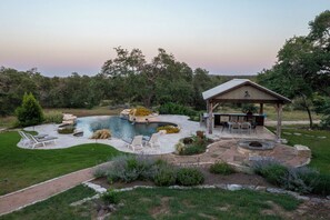 Pool - Adults Only Retreat | Driftwood Casitas - Moonlight Cabin (Driftwood)