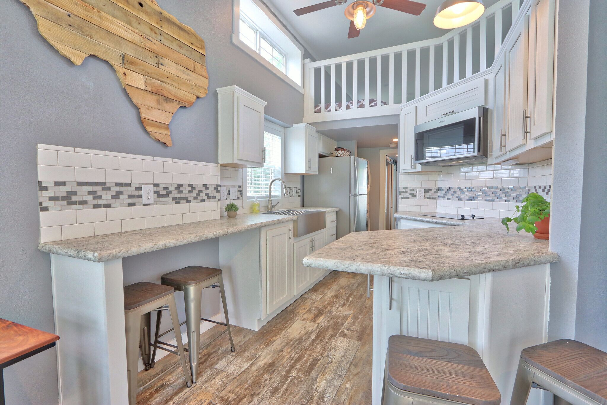 River Rapids Hideaway - Tiny House with Blanco River Access!