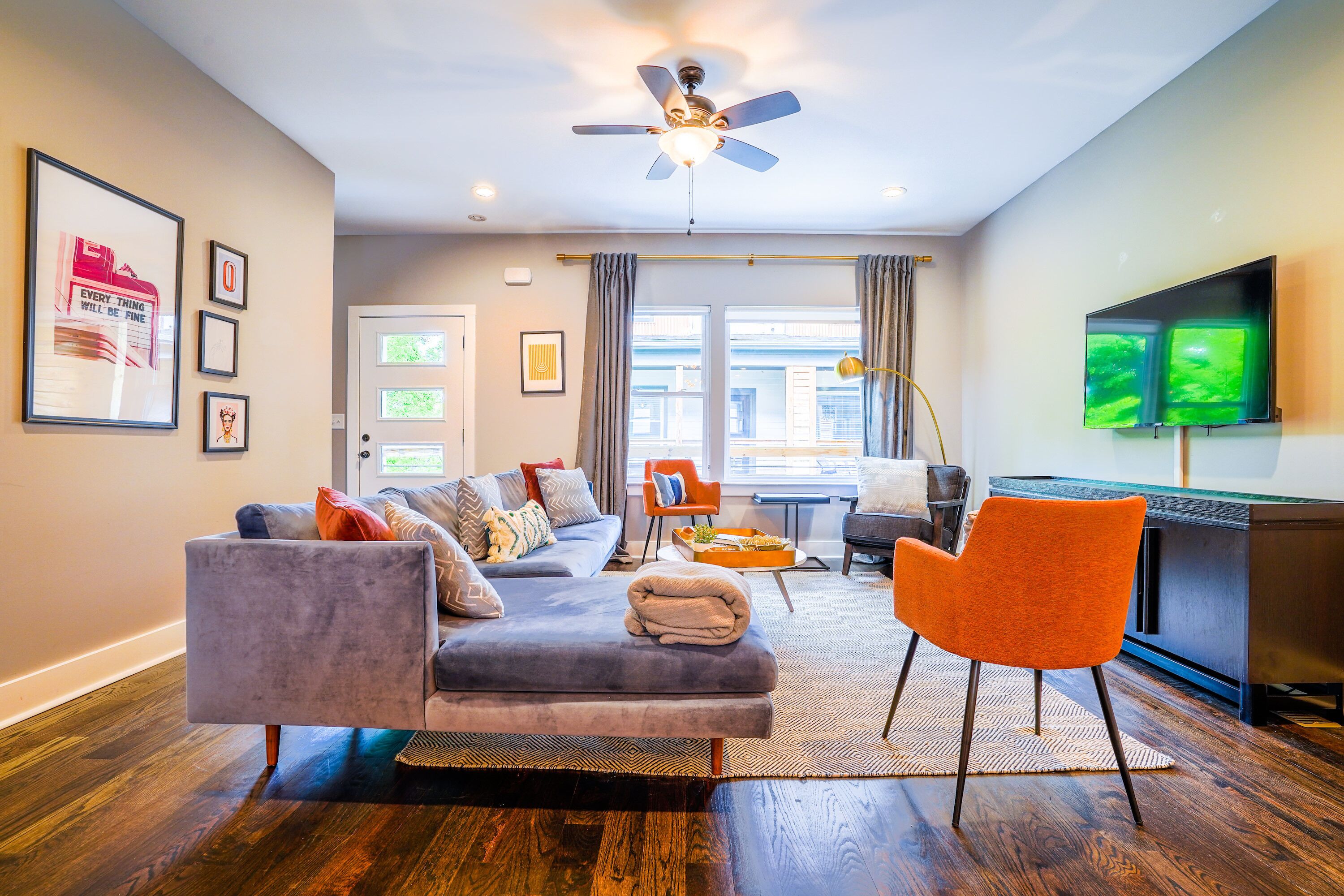 Classic Comfort | Near Music Row & DT