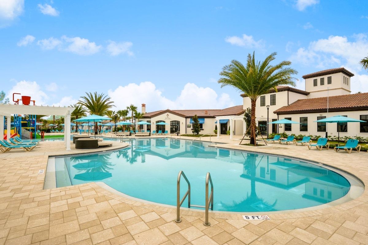 Windsor at Westside Amenity Center