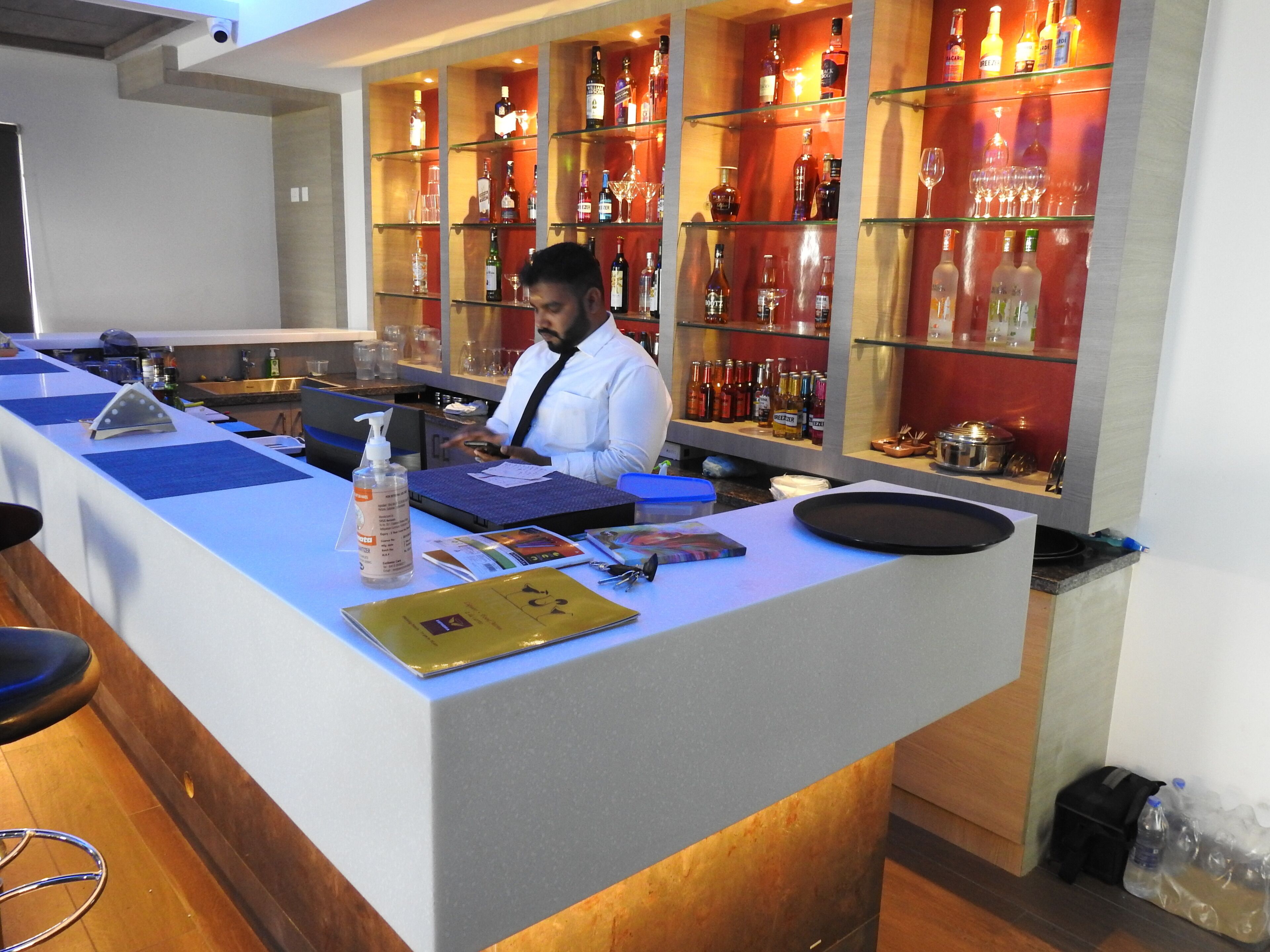 Bar (sur place)