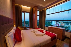 Executive Double Room | City view - Hotel Annamalai (Bahur)