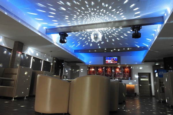 Bar (en la propiedad)
