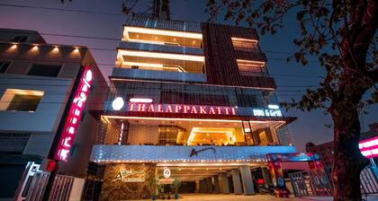 Hotel Annamalai