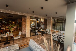 Restaurant - Levor Hotel (Bursa)
