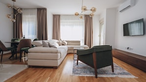 Apartment | Living area - Status Complex (Becici)