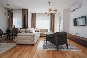 Appartement | Aire de séjour