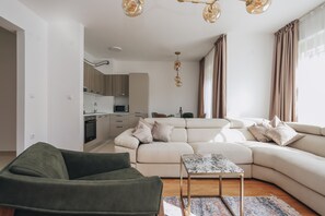 Apartment | Wohnbereich