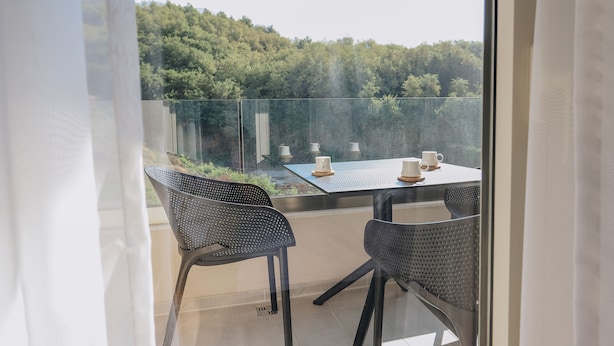 Apartment | Terrace/patio - Status Complex (Becici)