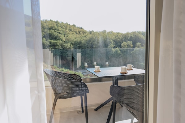 Apartment | Terrasse/Patio