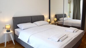 Apartment | Living area - Status Complex (Becici)