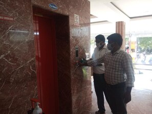 Lift - Shiva Residency (Tiruvannamalai)