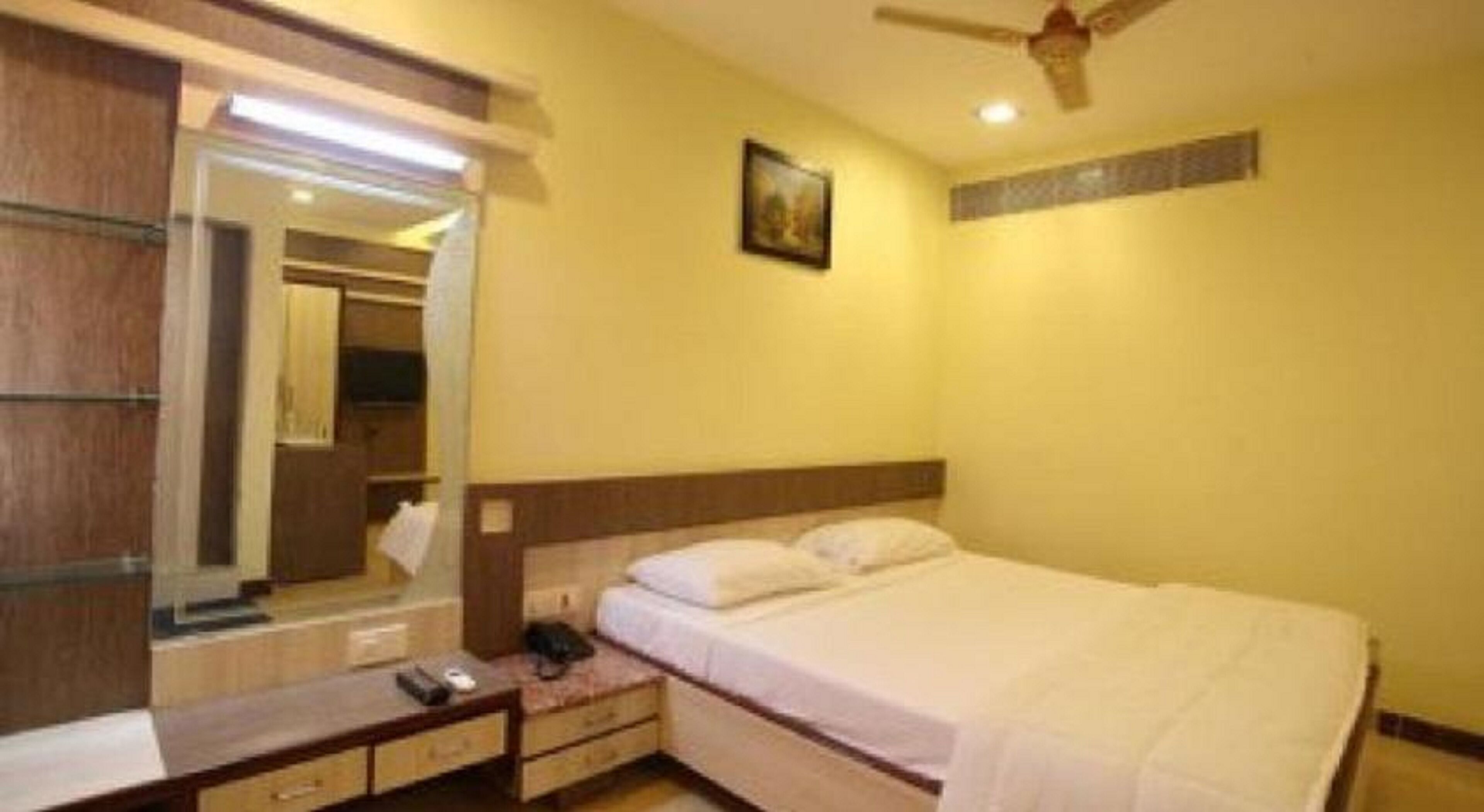 วิวจากห้องพัก