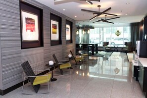 Interior - 2 Bedroom Fully Furnished Apartment in Baltimore Downtown (Baltimore)