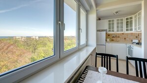 City Apartment | Private kitchen