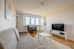 City-Apartment | Fernseher
