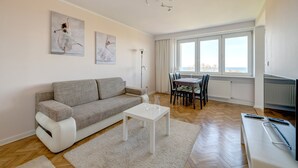 City Apartment | Living area